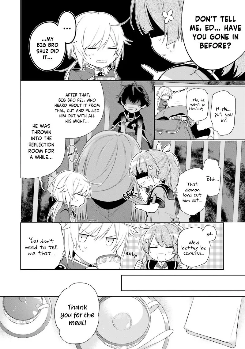 Seijo ja Nakatta no de, Oukyuu de Nonbiri Gohan wo Tsukuru Koto ni Shimashita Chapter 2 page 28