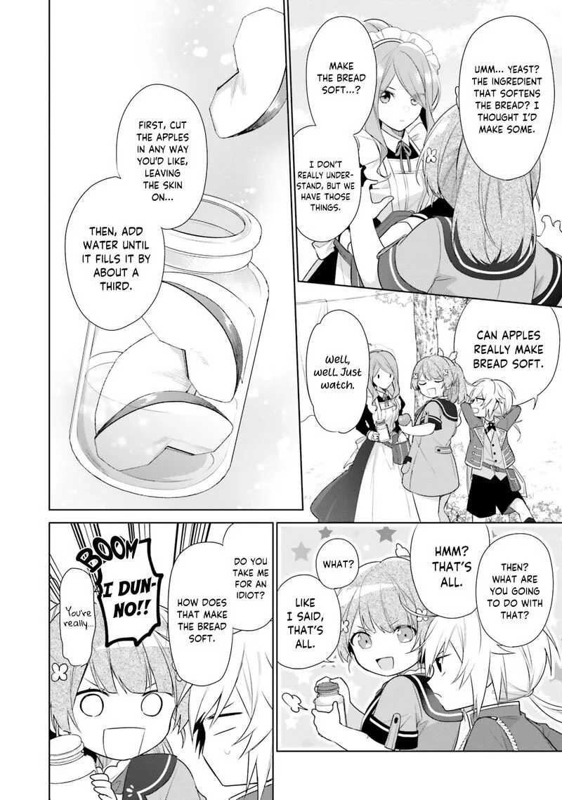Seijo ja Nakatta no de, Oukyuu de Nonbiri Gohan wo Tsukuru Koto ni Shimashita Chapter 2 page 32