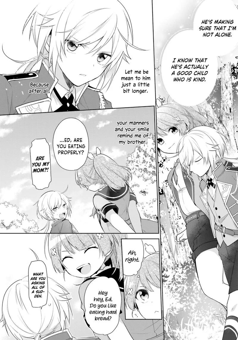 Seijo ja Nakatta no de, Oukyuu de Nonbiri Gohan wo Tsukuru Koto ni Shimashita Chapter 2 page 30
