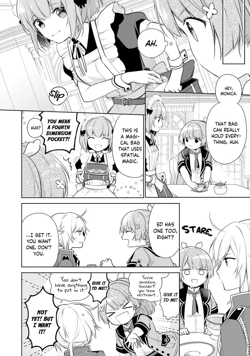 Seijo ja Nakatta no de, Oukyuu de Nonbiri Gohan wo Tsukuru Koto ni Shimashita Chapter 2 page 26