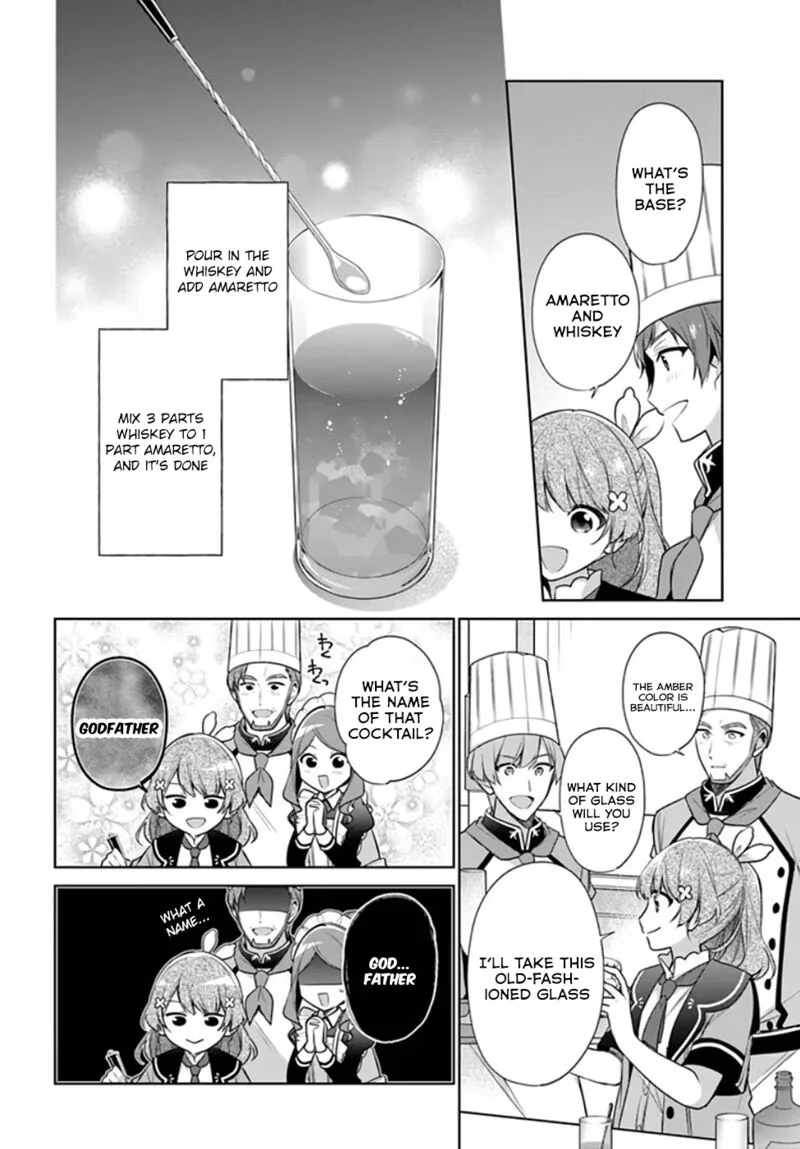 Seijo ja Nakatta no de, Oukyuu de Nonbiri Gohan wo Tsukuru Koto ni Shimashita Chapter 20 page 7