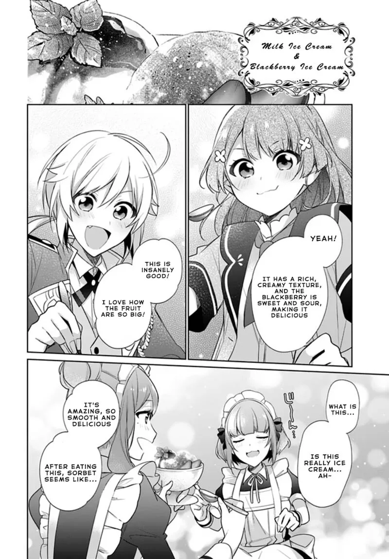 Seijo ja Nakatta no de, Oukyuu de Nonbiri Gohan wo Tsukuru Koto ni Shimashita Chapter 20 page 24