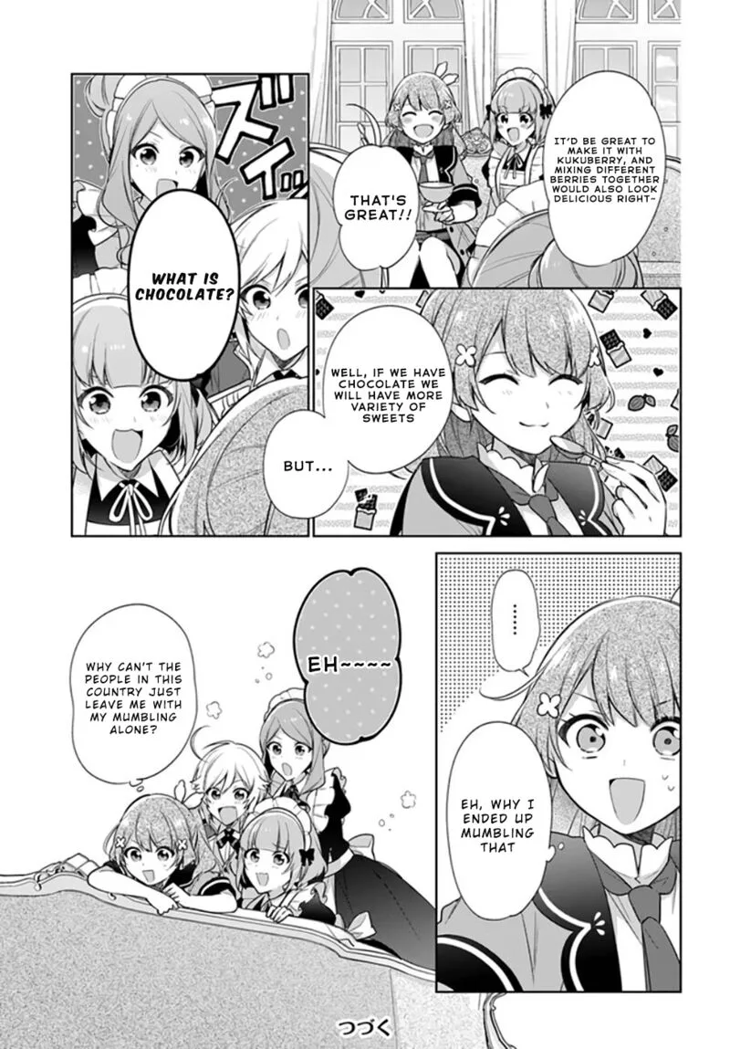 Seijo ja Nakatta no de, Oukyuu de Nonbiri Gohan wo Tsukuru Koto ni Shimashita Chapter 20 page 25