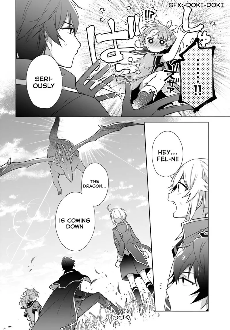 Seijo ja Nakatta no de, Oukyuu de Nonbiri Gohan wo Tsukuru Koto ni Shimashita Chapter 21 page 34