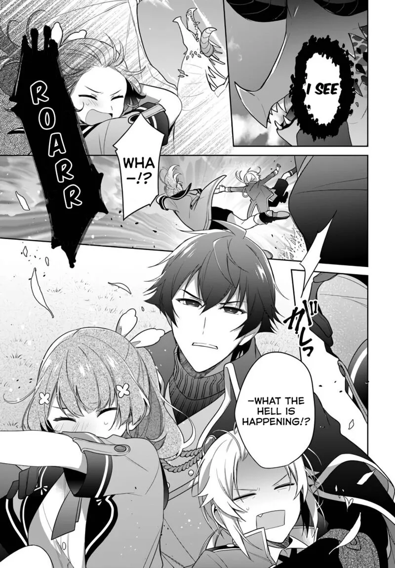 Seijo ja Nakatta no de, Oukyuu de Nonbiri Gohan wo Tsukuru Koto ni Shimashita Chapter 21 page 31