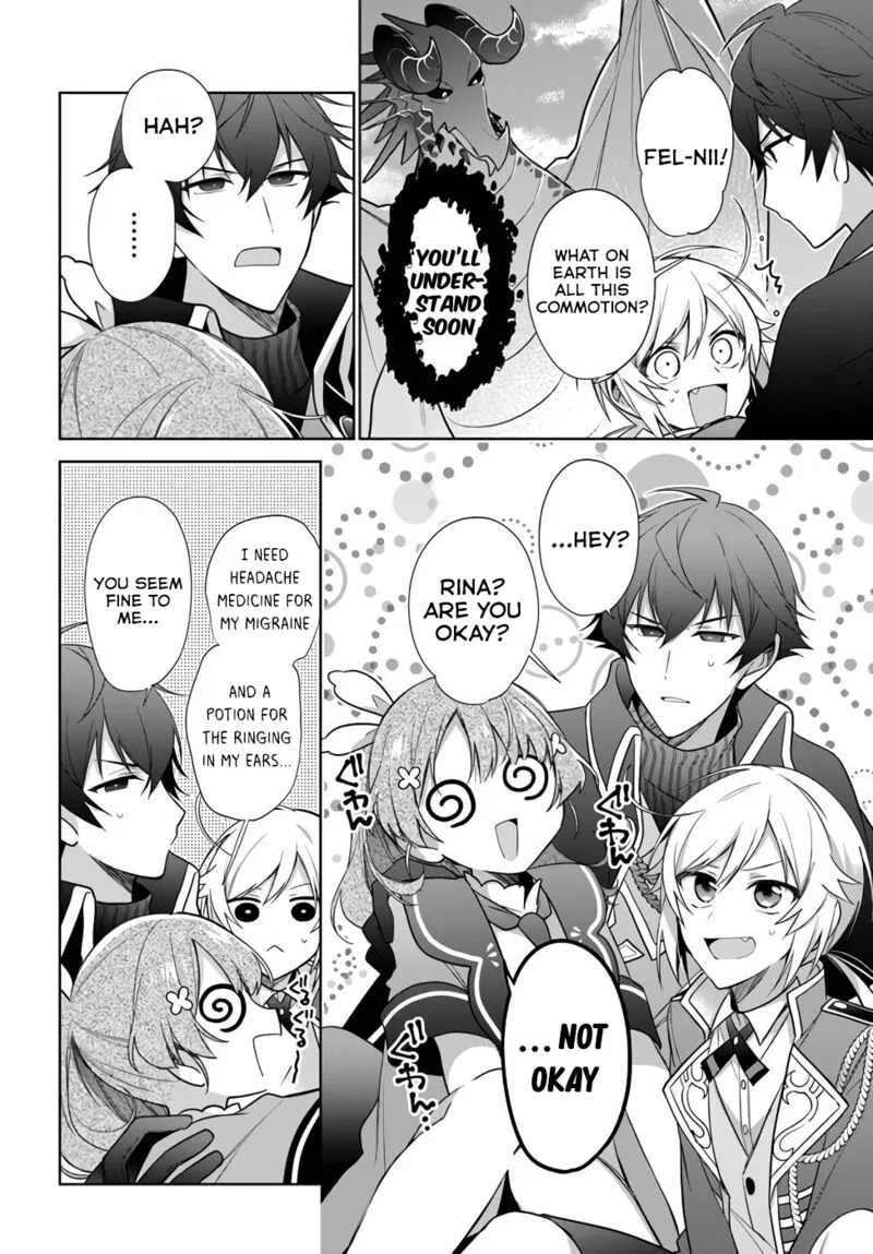 Seijo ja Nakatta no de, Oukyuu de Nonbiri Gohan wo Tsukuru Koto ni Shimashita Chapter 21 page 32