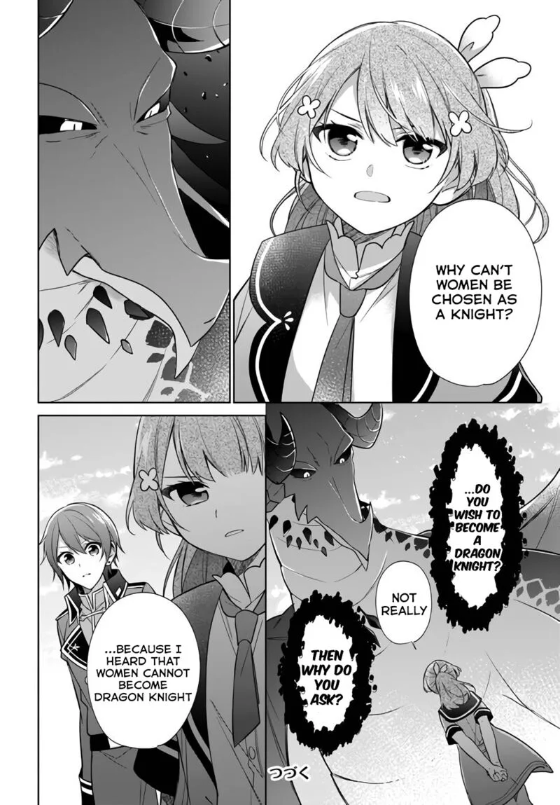 Seijo ja Nakatta no de, Oukyuu de Nonbiri Gohan wo Tsukuru Koto ni Shimashita Chapter 21 page 26