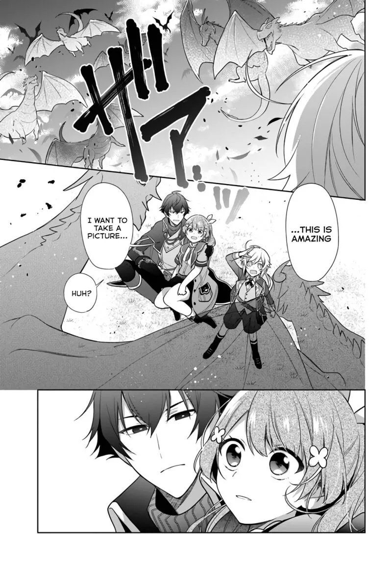Seijo ja Nakatta no de, Oukyuu de Nonbiri Gohan wo Tsukuru Koto ni Shimashita Chapter 21 page 33