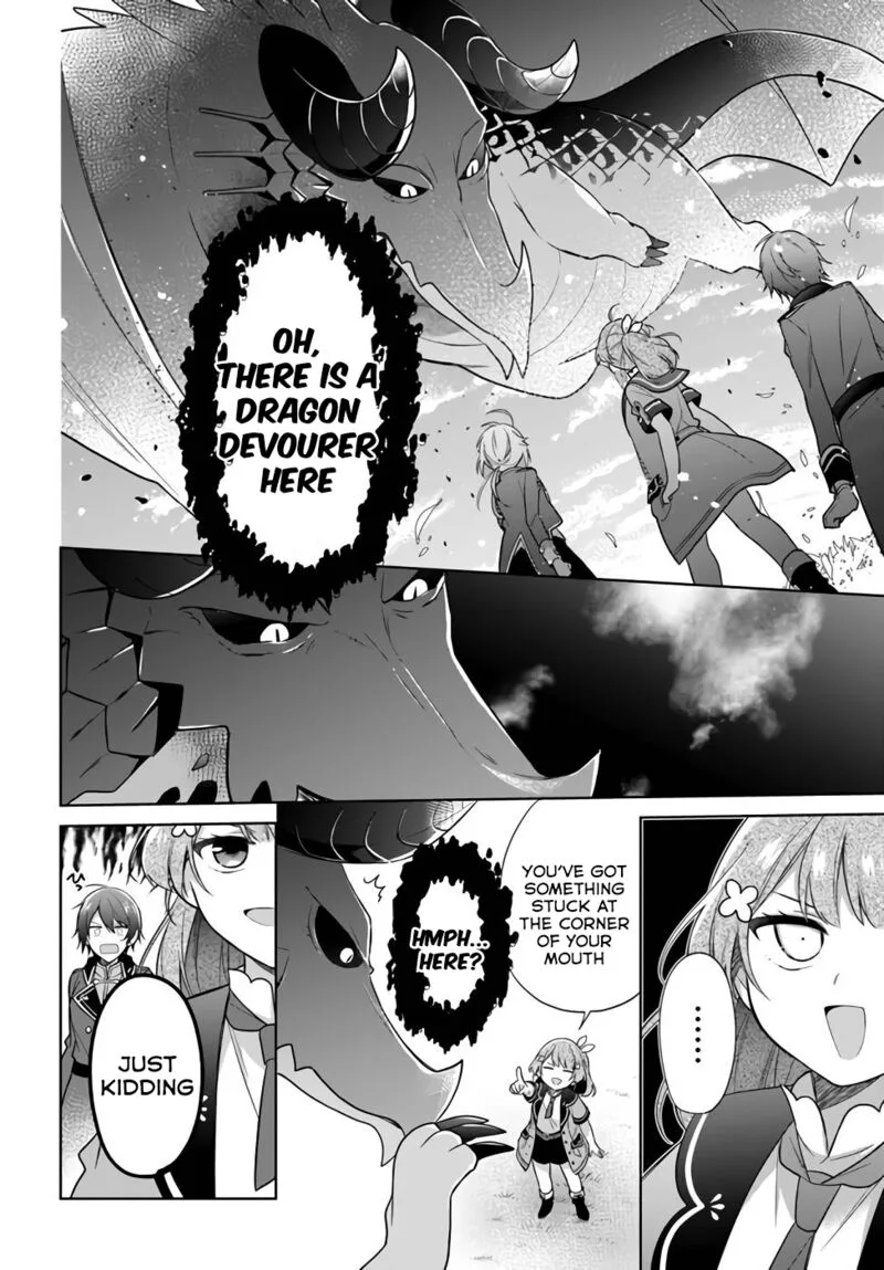 Seijo ja Nakatta no de, Oukyuu de Nonbiri Gohan wo Tsukuru Koto ni Shimashita Chapter 21 page 24