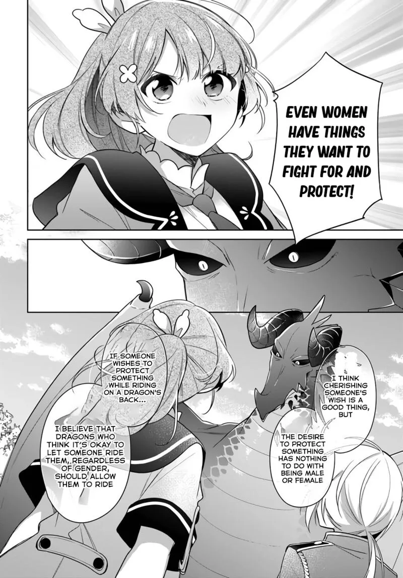 Seijo ja Nakatta no de, Oukyuu de Nonbiri Gohan wo Tsukuru Koto ni Shimashita Chapter 21 page 28
