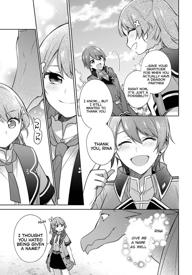 Seijo ja Nakatta no de, Oukyuu de Nonbiri Gohan wo Tsukuru Koto ni Shimashita Chapter 22 page 9
