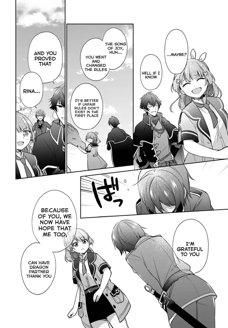 Seijo ja Nakatta no de, Oukyuu de Nonbiri Gohan wo Tsukuru Koto ni Shimashita Chapter 22 page 8