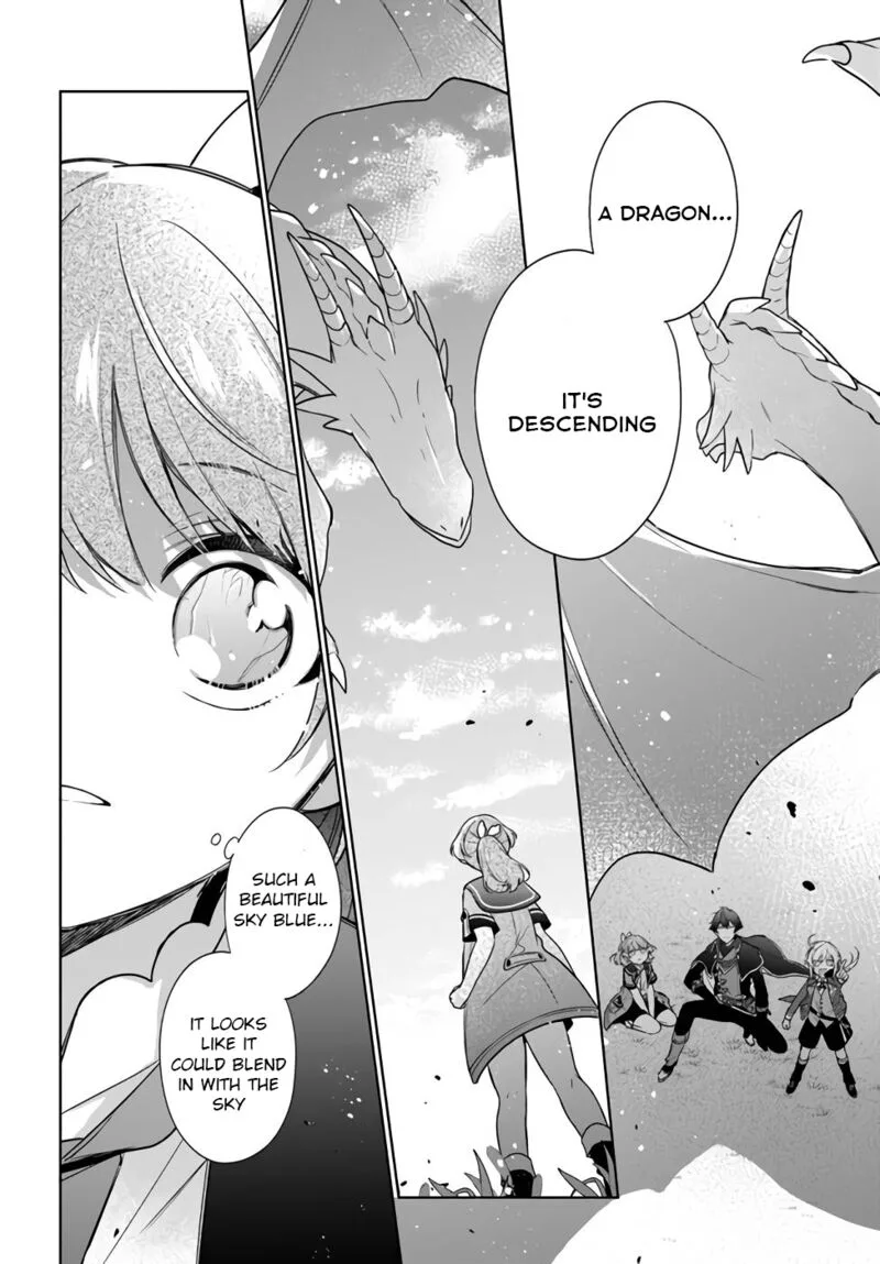 Seijo ja Nakatta no de, Oukyuu de Nonbiri Gohan wo Tsukuru Koto ni Shimashita Chapter 22 page 2