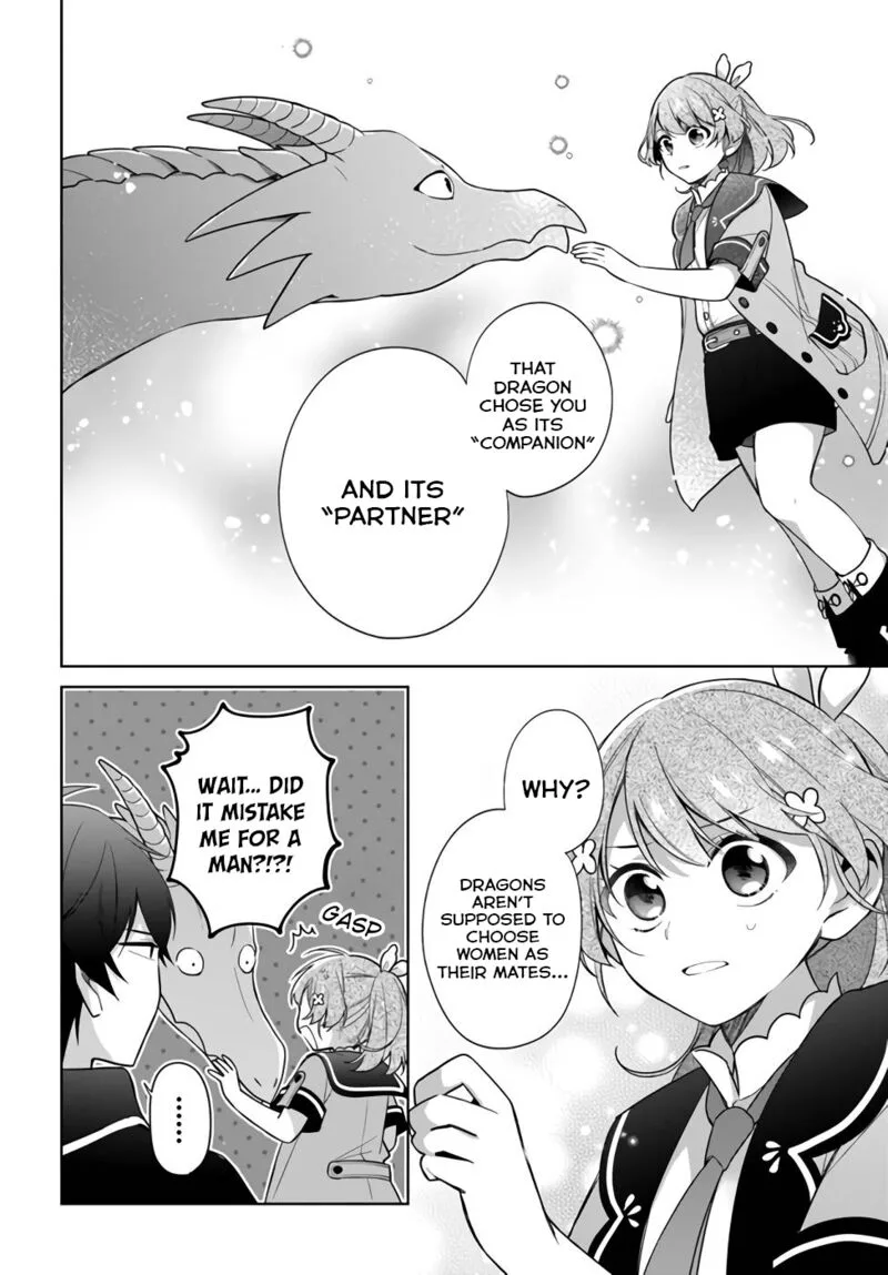 Seijo ja Nakatta no de, Oukyuu de Nonbiri Gohan wo Tsukuru Koto ni Shimashita Chapter 22 page 4