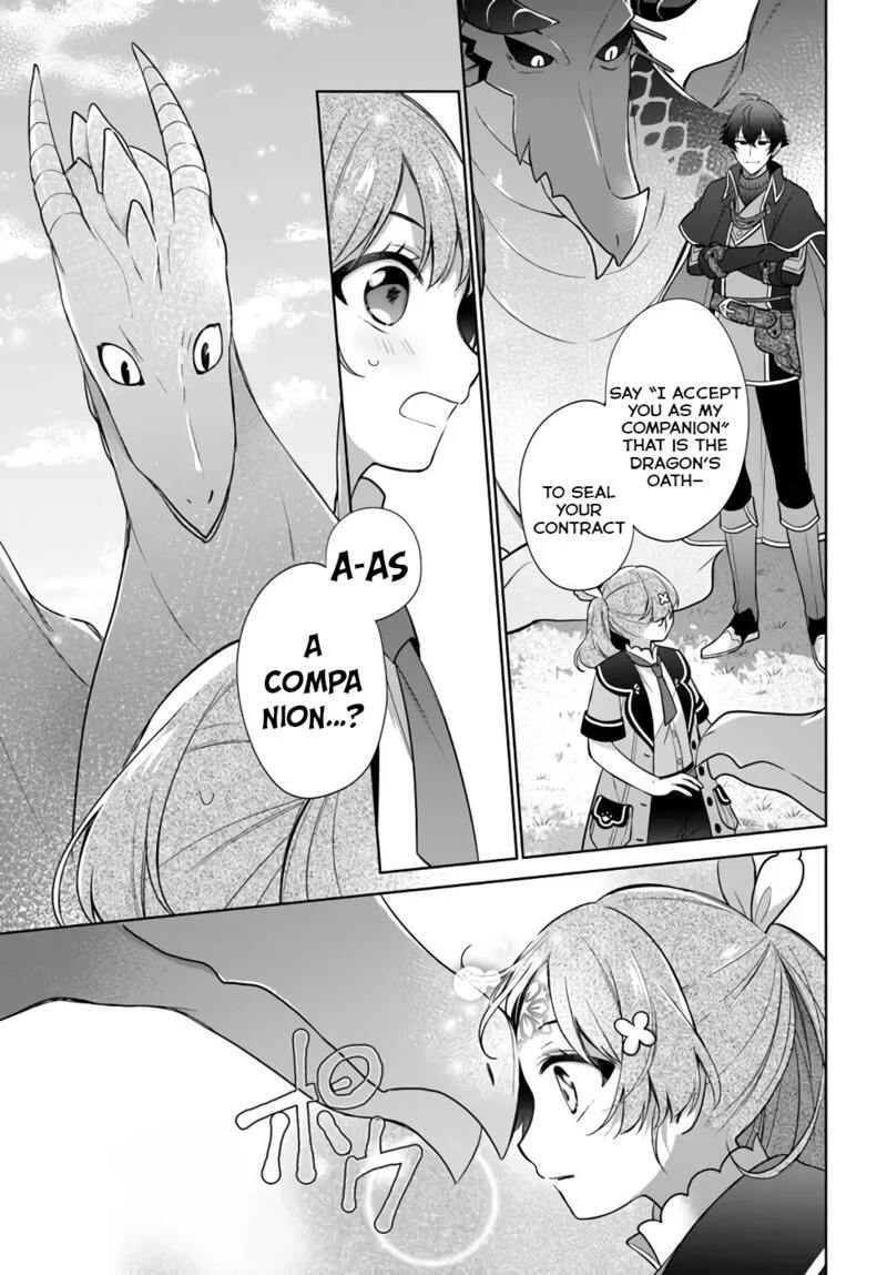 Seijo ja Nakatta no de, Oukyuu de Nonbiri Gohan wo Tsukuru Koto ni Shimashita Chapter 22 page 5