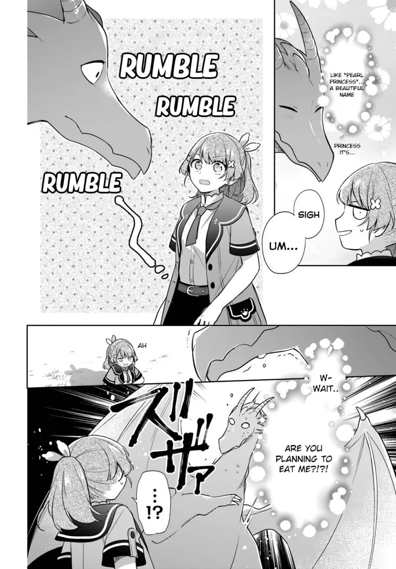 Seijo ja Nakatta no de, Oukyuu de Nonbiri Gohan wo Tsukuru Koto ni Shimashita Chapter 22 page 10