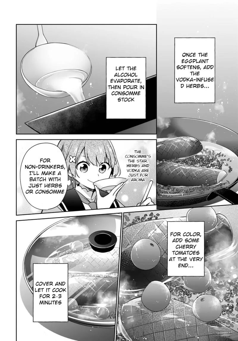 Seijo ja Nakatta no de, Oukyuu de Nonbiri Gohan wo Tsukuru Koto ni Shimashita Chapter 22 page 24