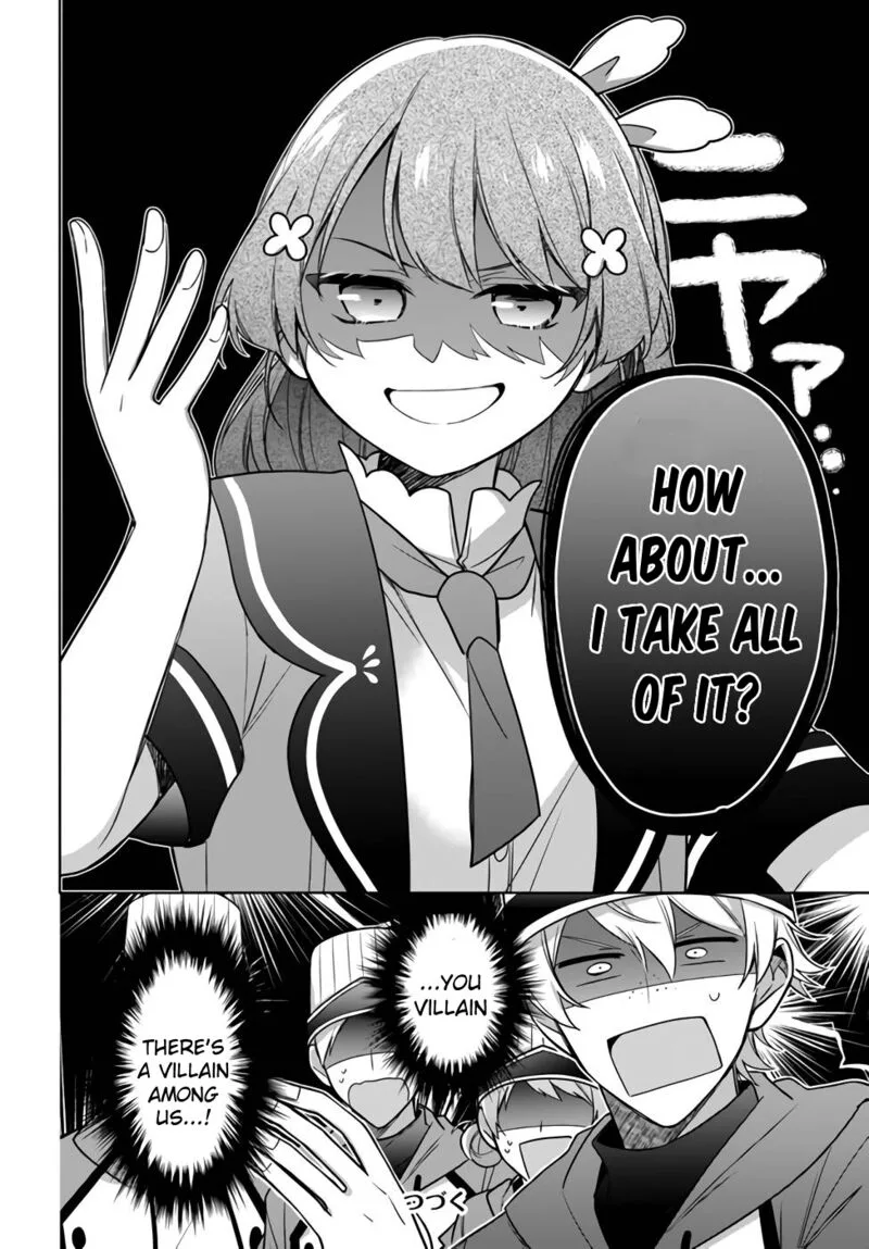 Seijo ja Nakatta no de, Oukyuu de Nonbiri Gohan wo Tsukuru Koto ni Shimashita Chapter 23 page 28