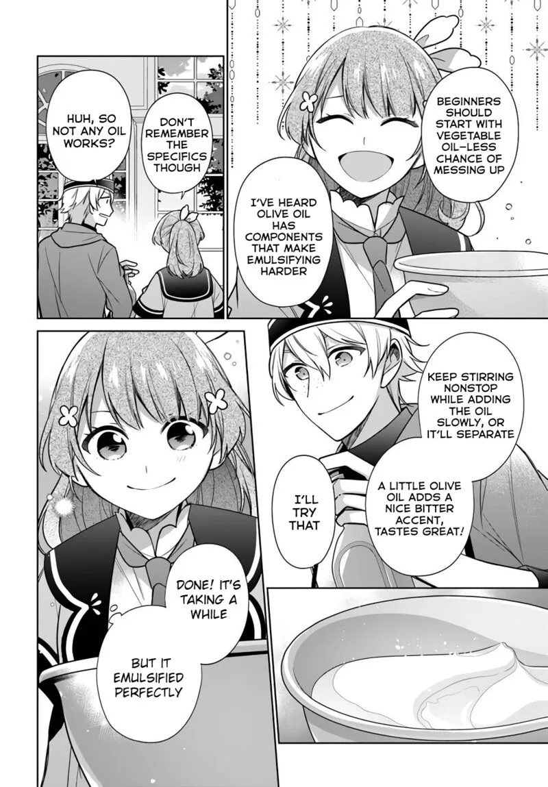 Seijo ja Nakatta no de, Oukyuu de Nonbiri Gohan wo Tsukuru Koto ni Shimashita Chapter 24 page 20