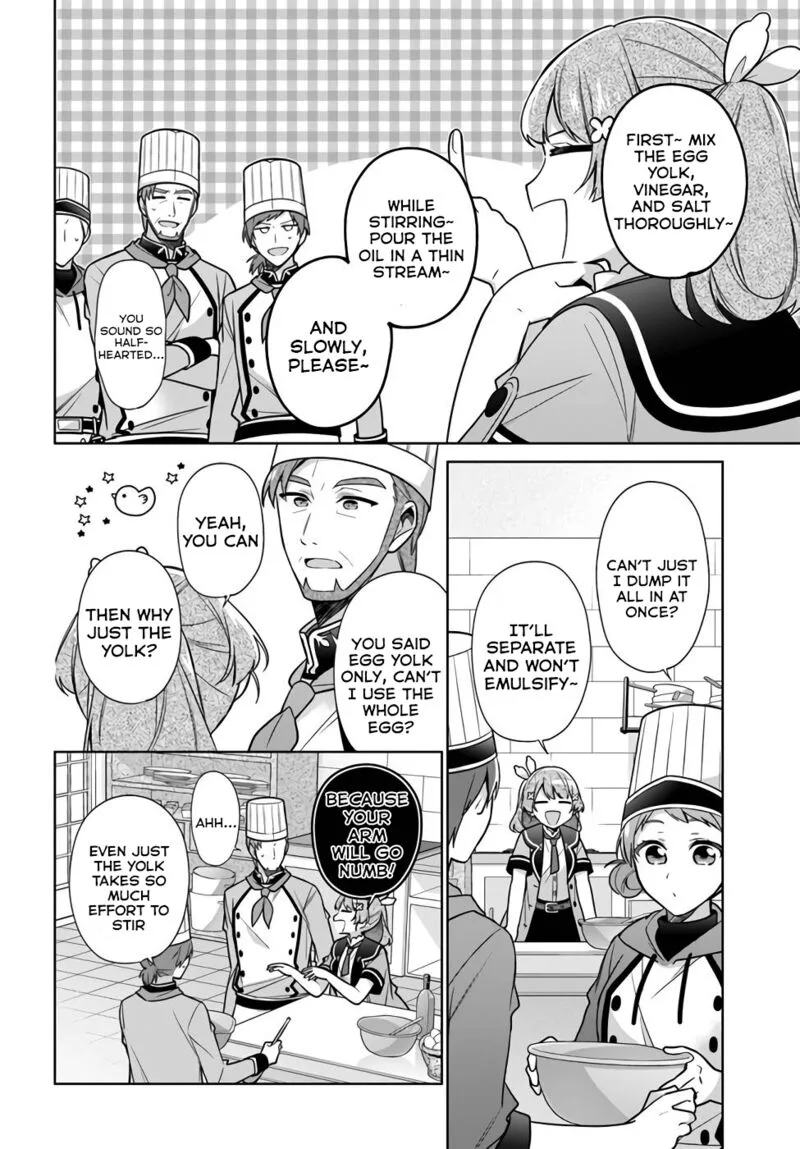 Seijo ja Nakatta no de, Oukyuu de Nonbiri Gohan wo Tsukuru Koto ni Shimashita Chapter 24 page 18