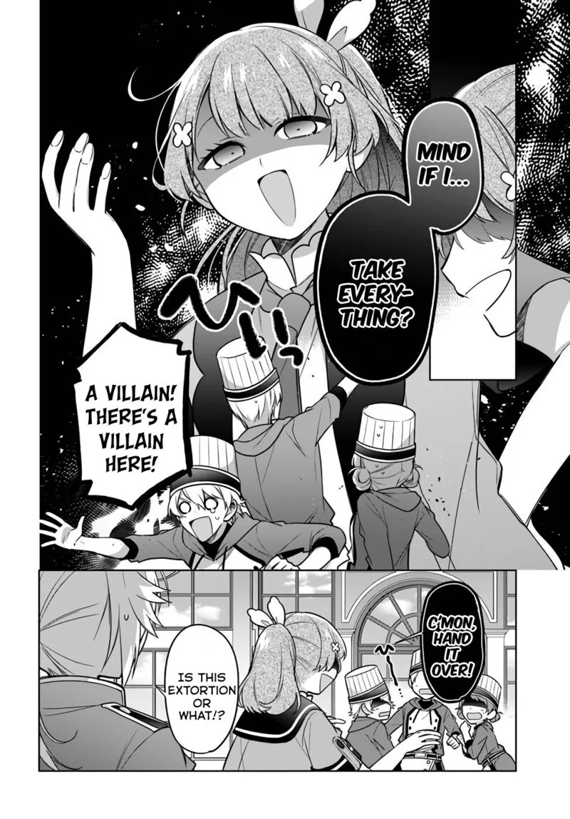 Seijo ja Nakatta no de, Oukyuu de Nonbiri Gohan wo Tsukuru Koto ni Shimashita Chapter 24 page 2