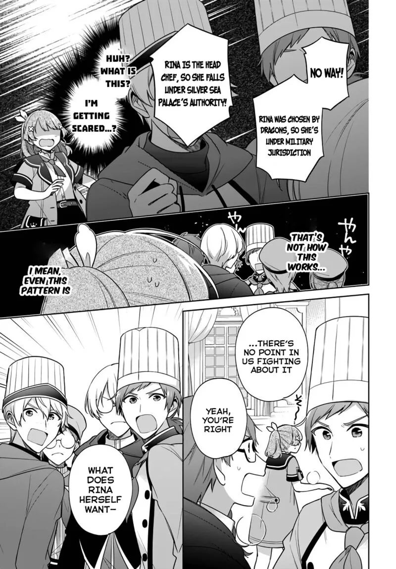 Seijo ja Nakatta no de, Oukyuu de Nonbiri Gohan wo Tsukuru Koto ni Shimashita Chapter 25 page 25