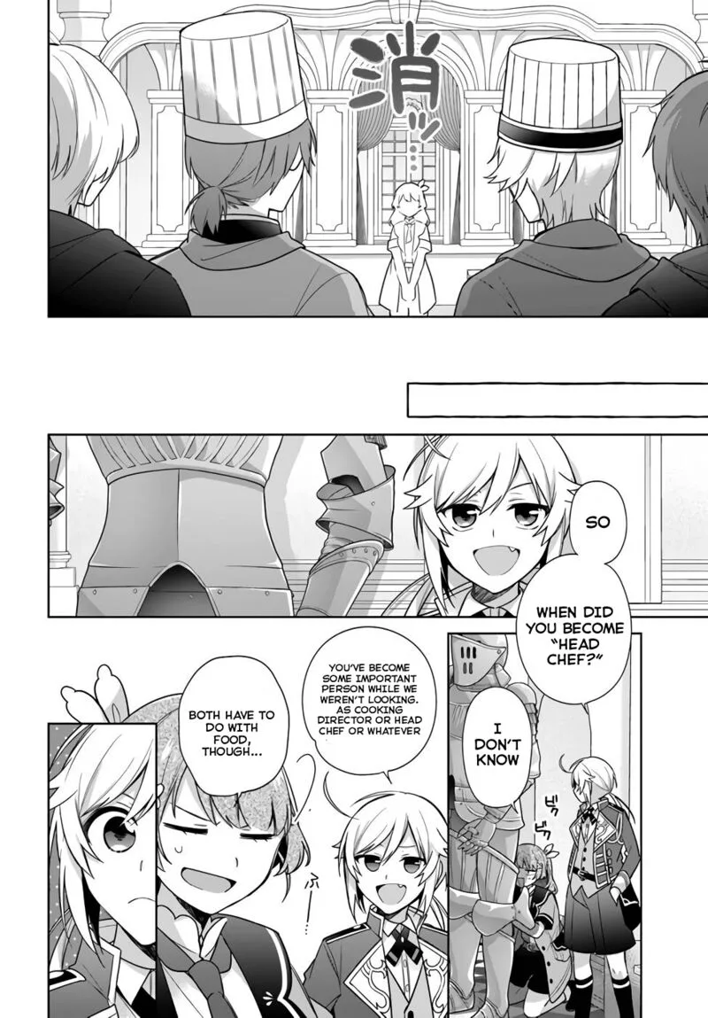 Seijo ja Nakatta no de, Oukyuu de Nonbiri Gohan wo Tsukuru Koto ni Shimashita Chapter 25 page 26
