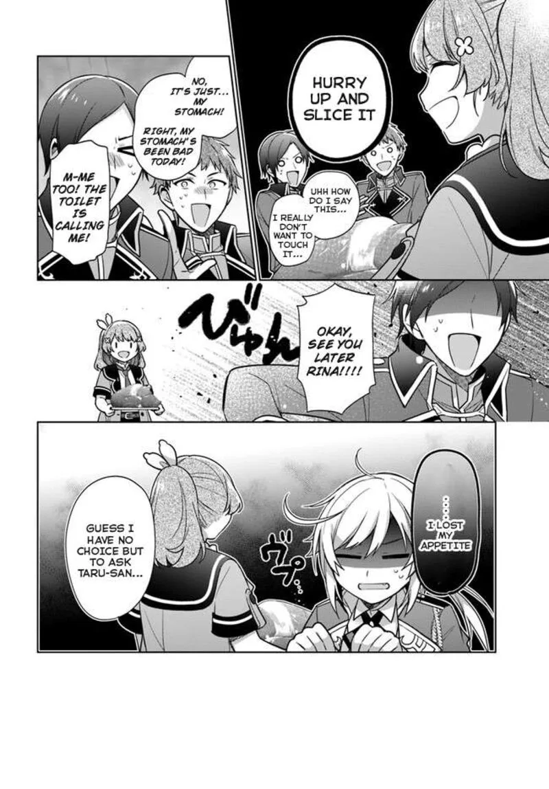 Seijo ja Nakatta no de, Oukyuu de Nonbiri Gohan wo Tsukuru Koto ni Shimashita Chapter 27 page 10