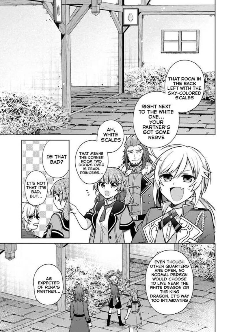 Seijo ja Nakatta no de, Oukyuu de Nonbiri Gohan wo Tsukuru Koto ni Shimashita Chapter 27 page 3