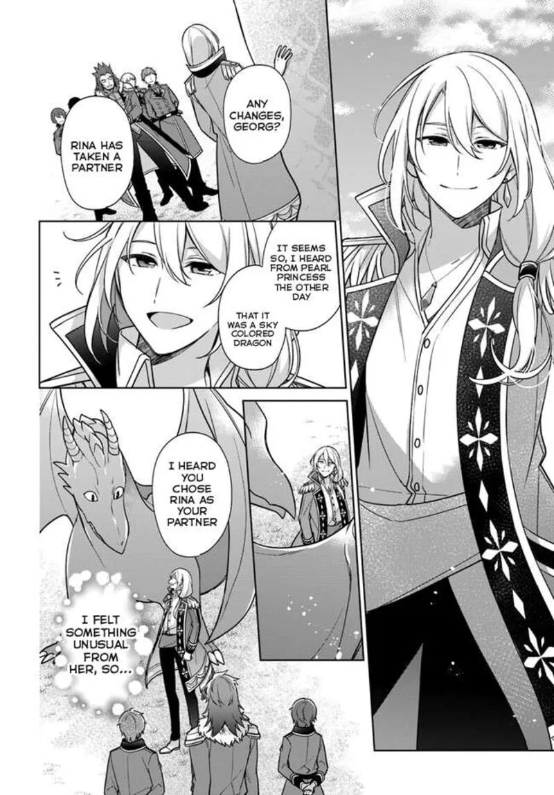 Seijo ja Nakatta no de, Oukyuu de Nonbiri Gohan wo Tsukuru Koto ni Shimashita Chapter 27 page 12