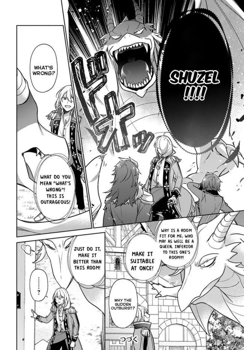 Seijo ja Nakatta no de, Oukyuu de Nonbiri Gohan wo Tsukuru Koto ni Shimashita Chapter 27 page 14