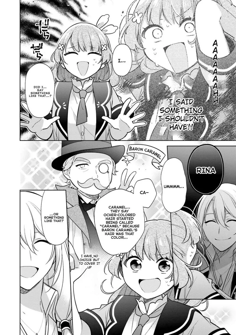 Seijo ja Nakatta no de, Oukyuu de Nonbiri Gohan wo Tsukuru Koto ni Shimashita Chapter 28.1 page 2