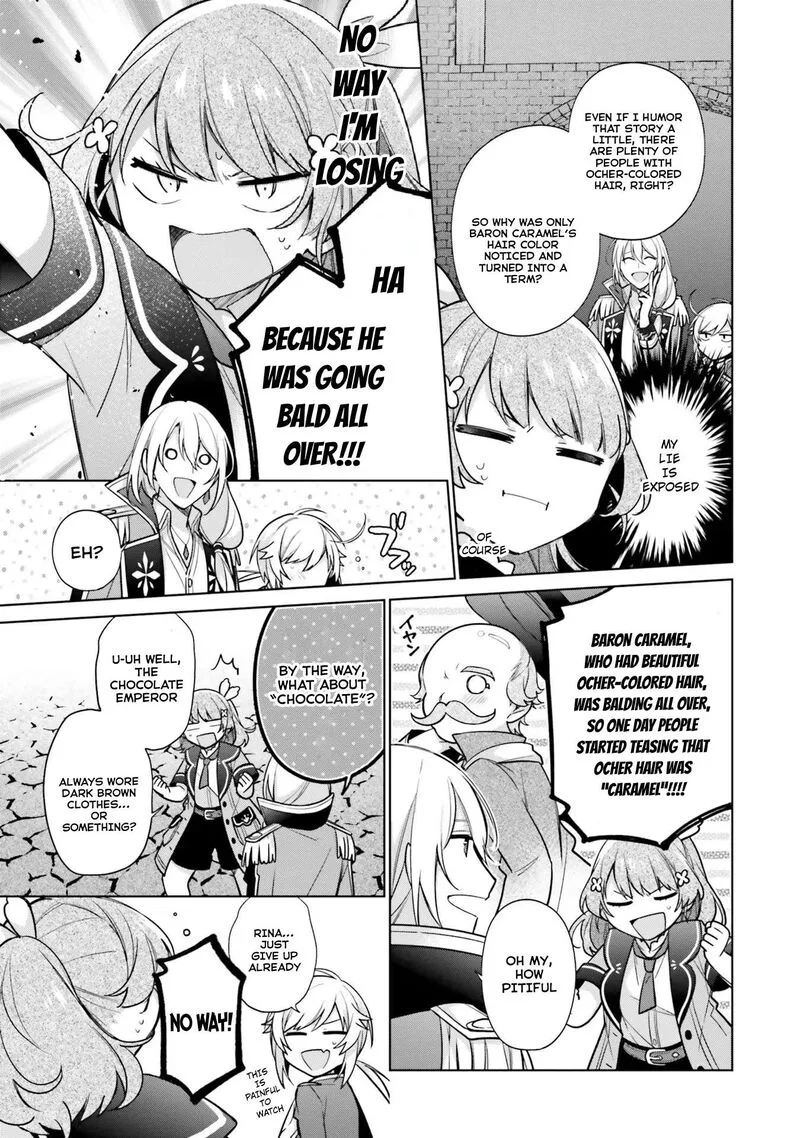 Seijo ja Nakatta no de, Oukyuu de Nonbiri Gohan wo Tsukuru Koto ni Shimashita Chapter 28.1 page 3