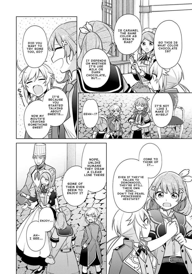 Seijo ja Nakatta no de, Oukyuu de Nonbiri Gohan wo Tsukuru Koto ni Shimashita Chapter 28.2 page 1
