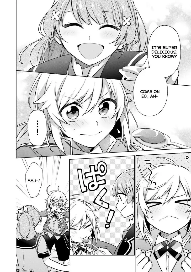 Seijo ja Nakatta no de, Oukyuu de Nonbiri Gohan wo Tsukuru Koto ni Shimashita Chapter 28.2 page 11