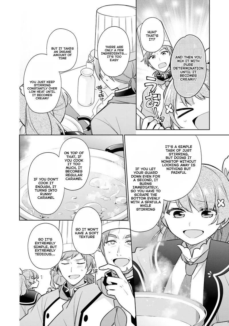 Seijo ja Nakatta no de, Oukyuu de Nonbiri Gohan wo Tsukuru Koto ni Shimashita Chapter 28.2 page 7