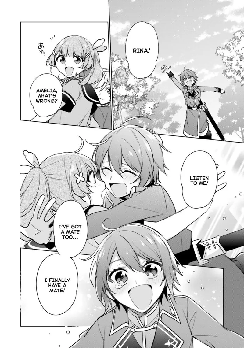 Seijo ja Nakatta no de, Oukyuu de Nonbiri Gohan wo Tsukuru Koto ni Shimashita Chapter 29 page 2