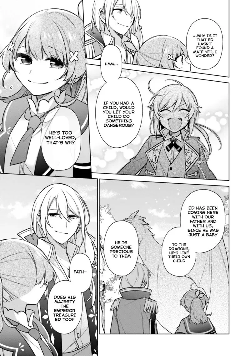 Seijo ja Nakatta no de, Oukyuu de Nonbiri Gohan wo Tsukuru Koto ni Shimashita Chapter 29 page 9