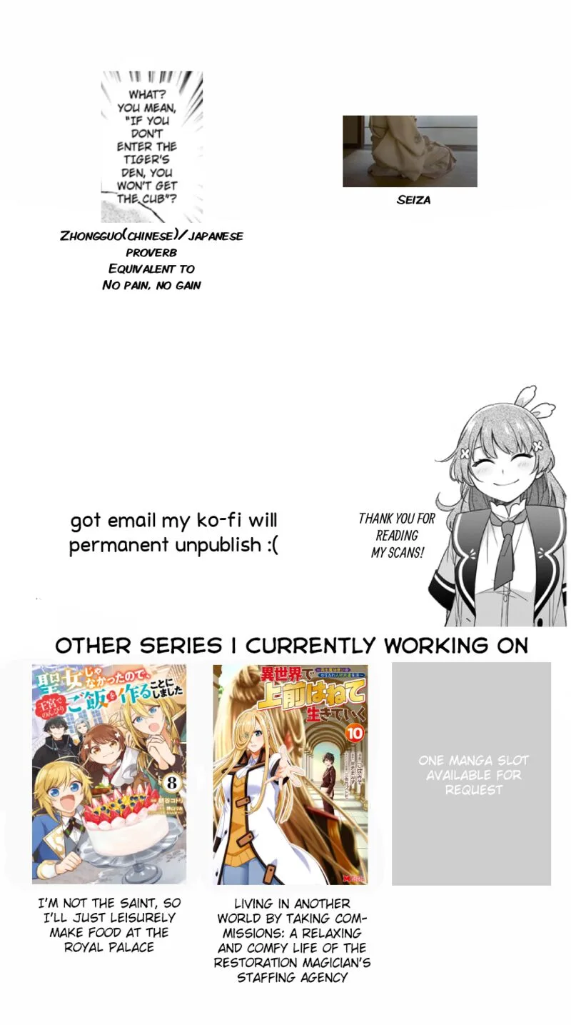 Seijo ja Nakatta no de, Oukyuu de Nonbiri Gohan wo Tsukuru Koto ni Shimashita Chapter 29 page 30
