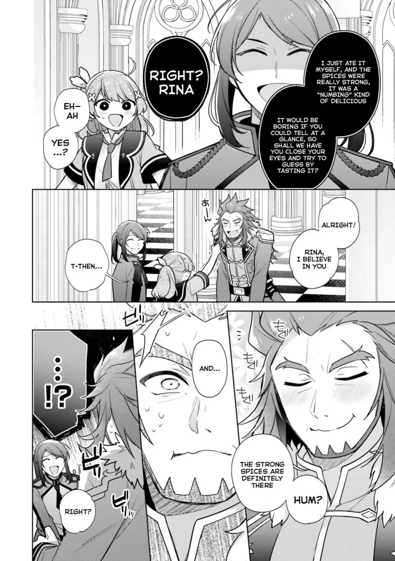 Seijo ja Nakatta no de, Oukyuu de Nonbiri Gohan wo Tsukuru Koto ni Shimashita Chapter 29 page 20