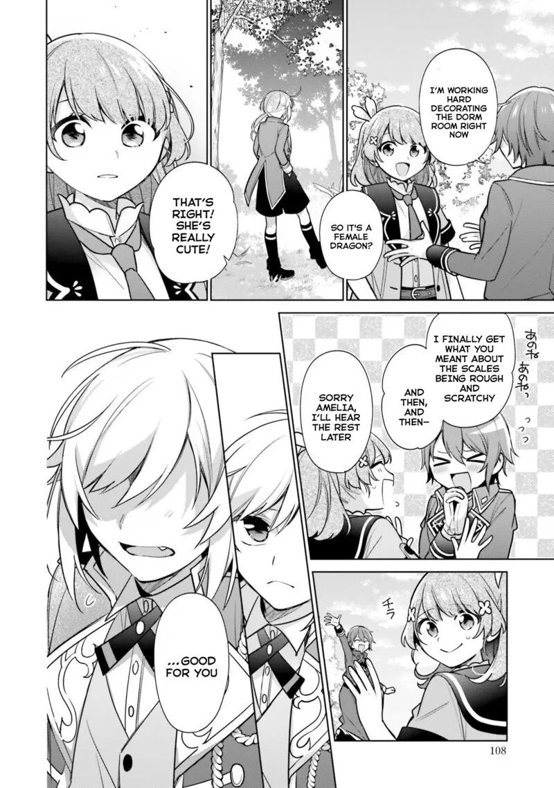 Seijo ja Nakatta no de, Oukyuu de Nonbiri Gohan wo Tsukuru Koto ni Shimashita Chapter 29 page 4