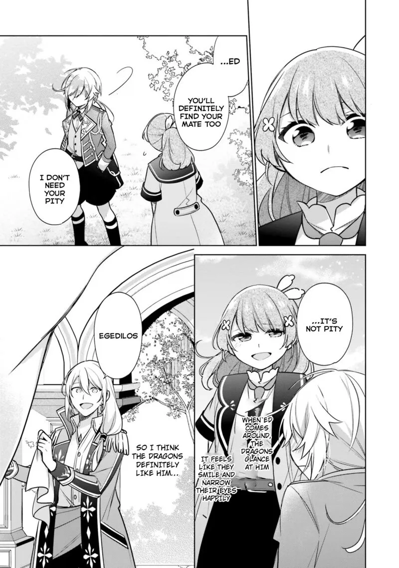 Seijo ja Nakatta no de, Oukyuu de Nonbiri Gohan wo Tsukuru Koto ni Shimashita Chapter 29 page 5