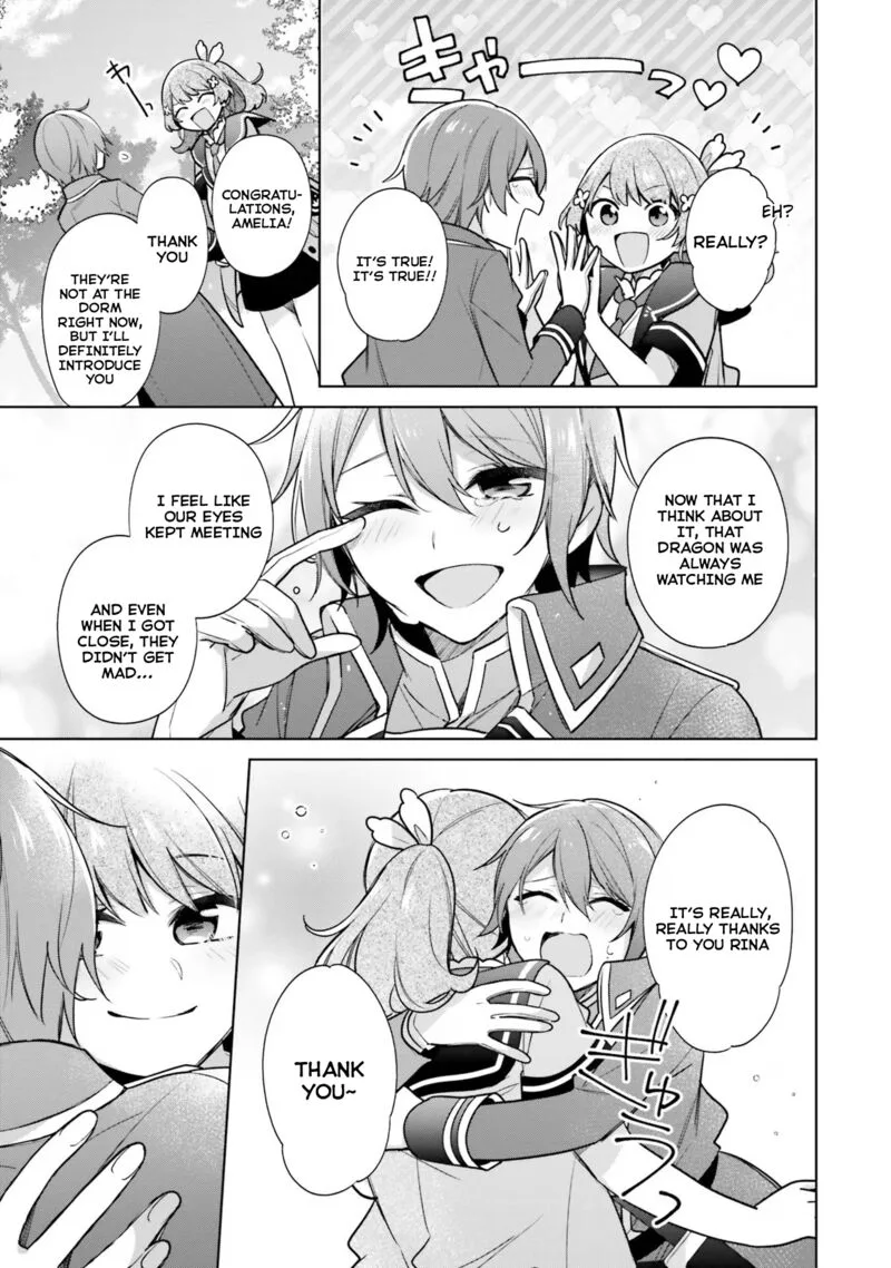 Seijo ja Nakatta no de, Oukyuu de Nonbiri Gohan wo Tsukuru Koto ni Shimashita Chapter 29 page 3
