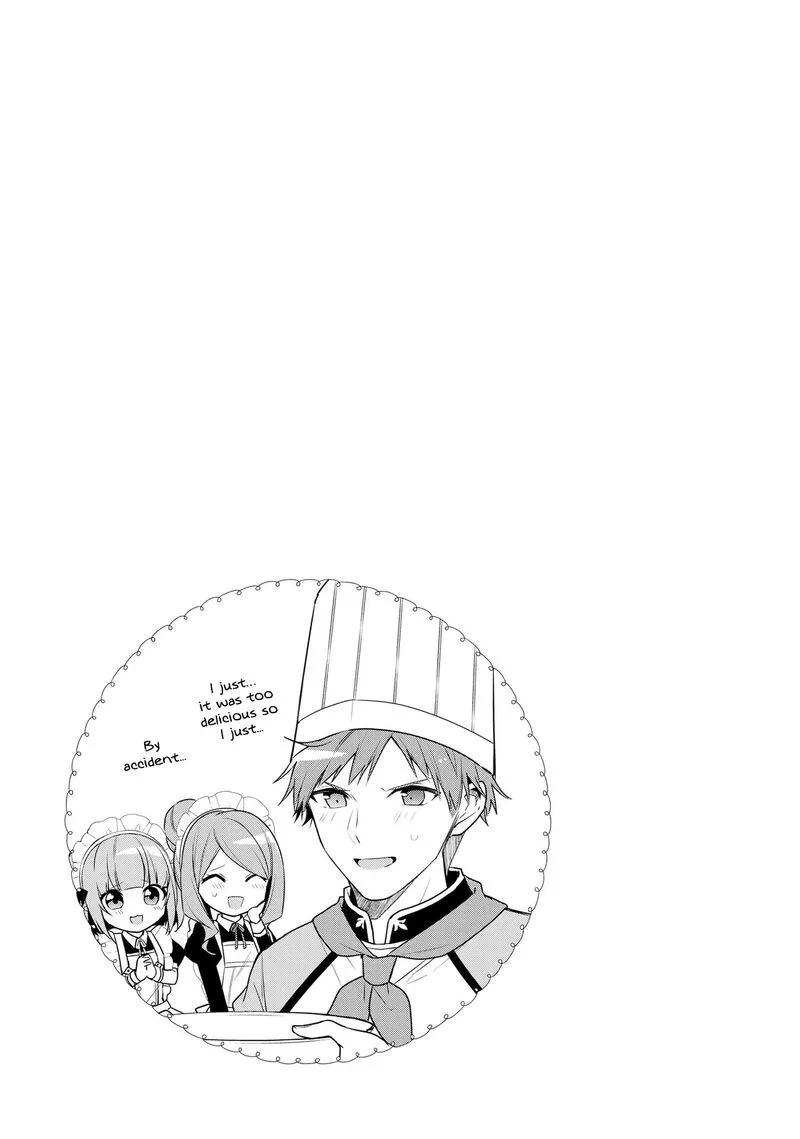 Seijo ja Nakatta no de, Oukyuu de Nonbiri Gohan wo Tsukuru Koto ni Shimashita Chapter 3 page 29