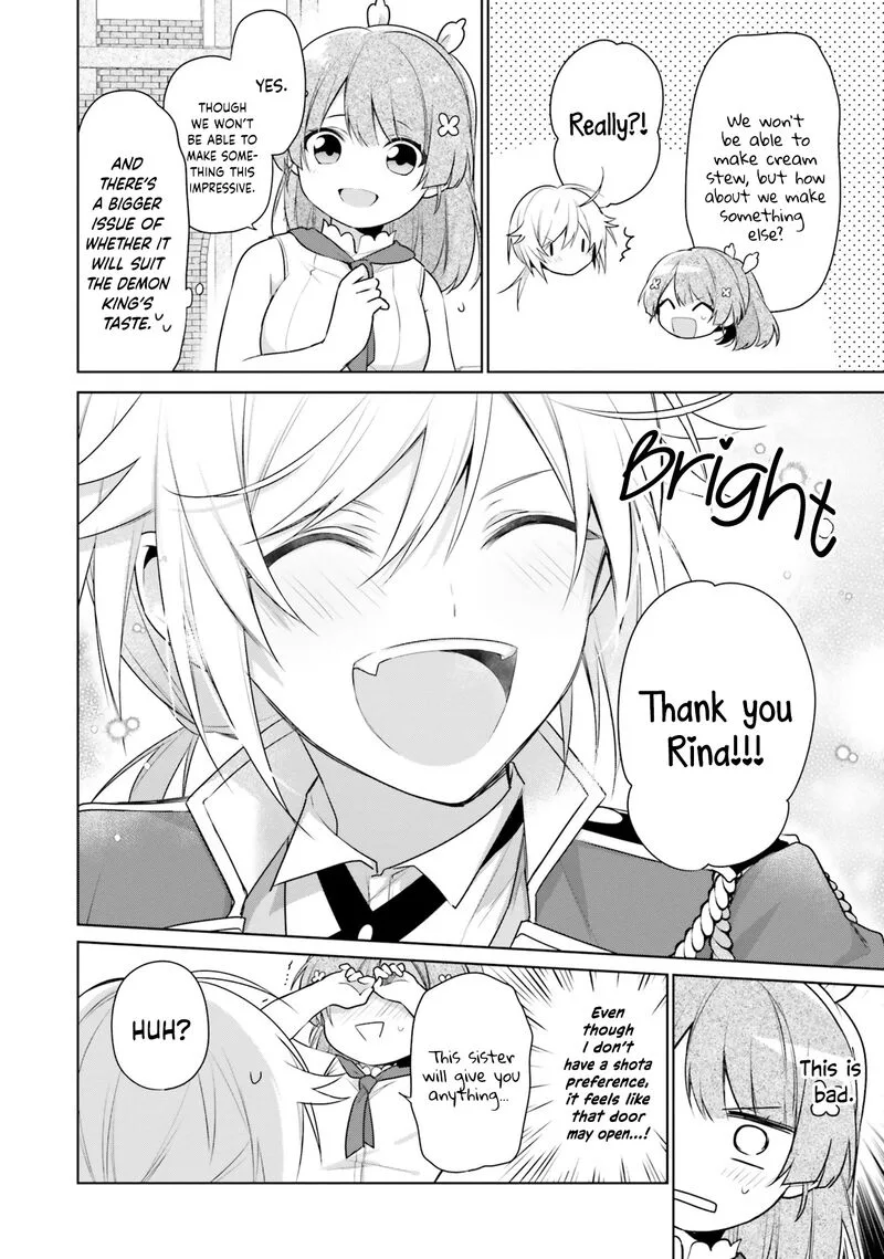 Seijo ja Nakatta no de, Oukyuu de Nonbiri Gohan wo Tsukuru Koto ni Shimashita Chapter 3 page 28