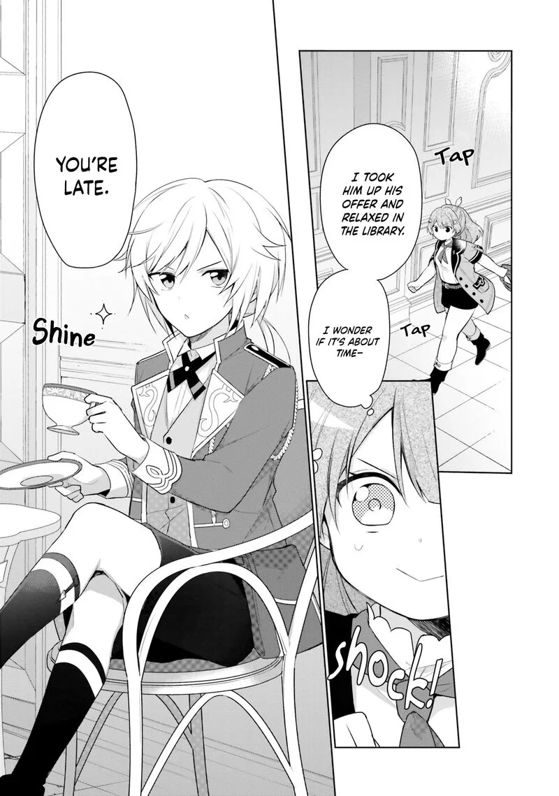 Seijo ja Nakatta no de, Oukyuu de Nonbiri Gohan wo Tsukuru Koto ni Shimashita Chapter 3 page 11