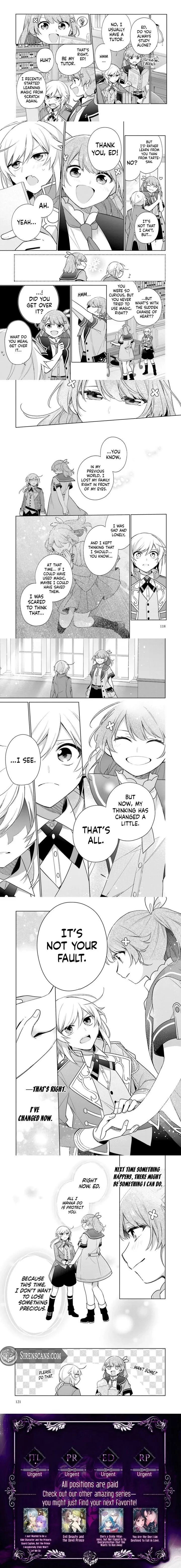 Seijo ja Nakatta no de, Oukyuu de Nonbiri Gohan wo Tsukuru Koto ni Shimashita Chapter 34 page 5