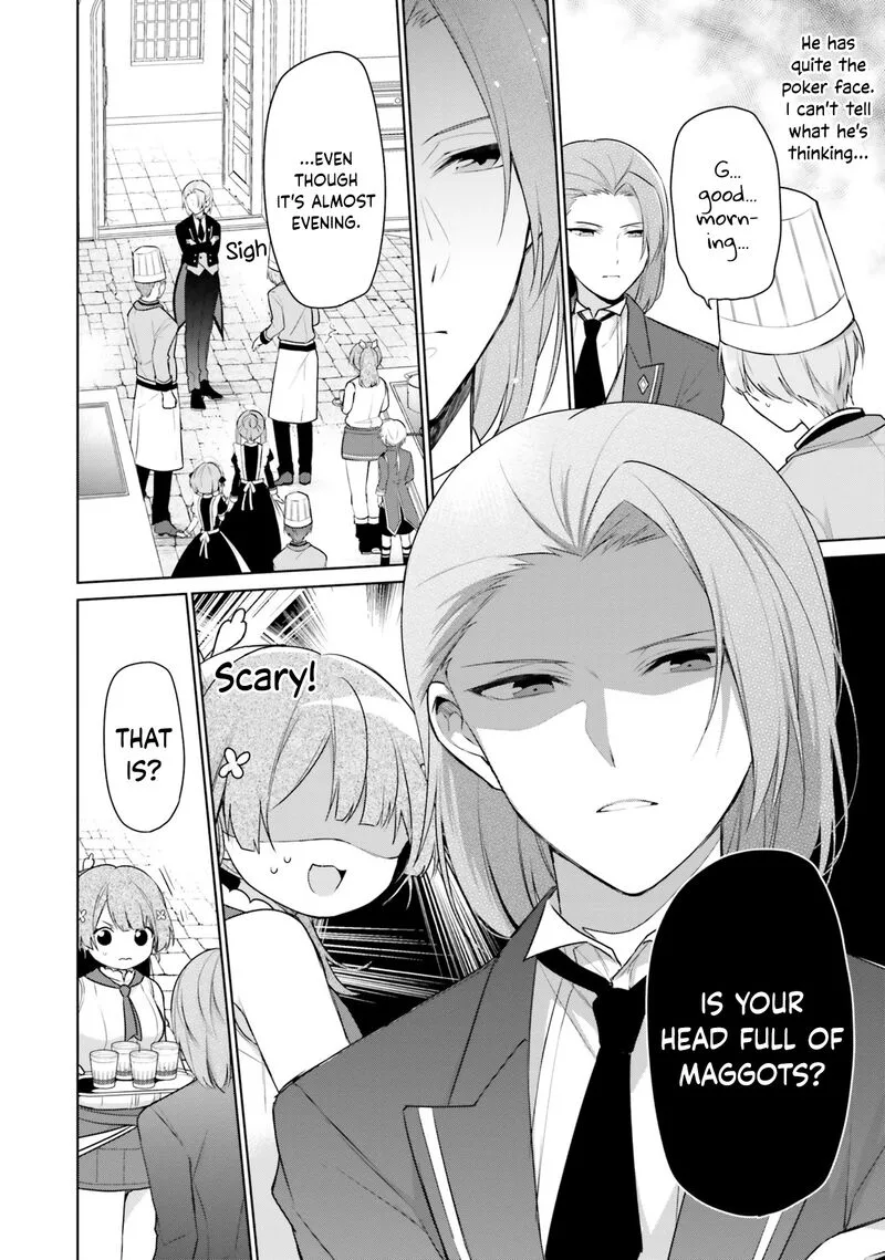 Seijo ja Nakatta no de, Oukyuu de Nonbiri Gohan wo Tsukuru Koto ni Shimashita Chapter 4 page 26