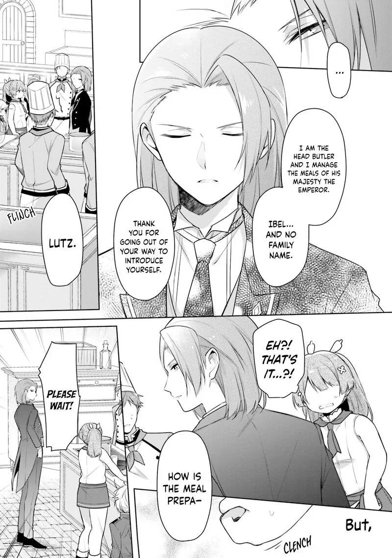 Seijo ja Nakatta no de, Oukyuu de Nonbiri Gohan wo Tsukuru Koto ni Shimashita Chapter 4 page 29