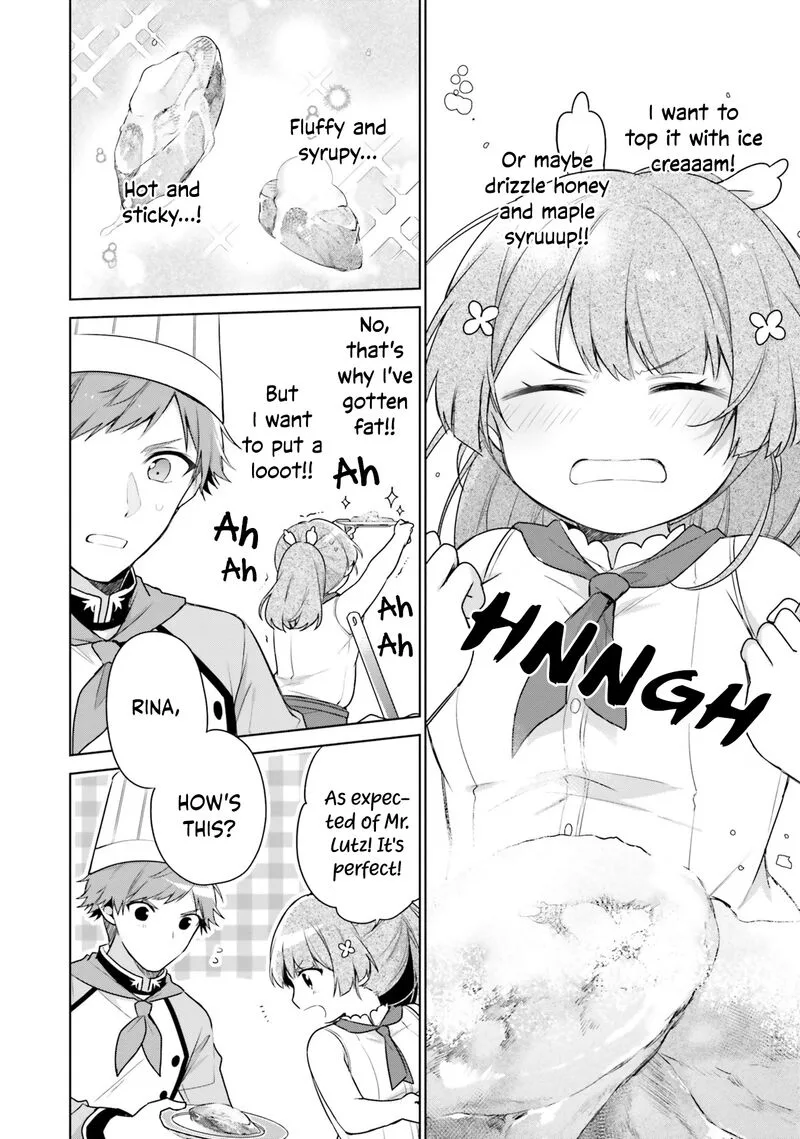 Seijo ja Nakatta no de, Oukyuu de Nonbiri Gohan wo Tsukuru Koto ni Shimashita Chapter 4 page 20